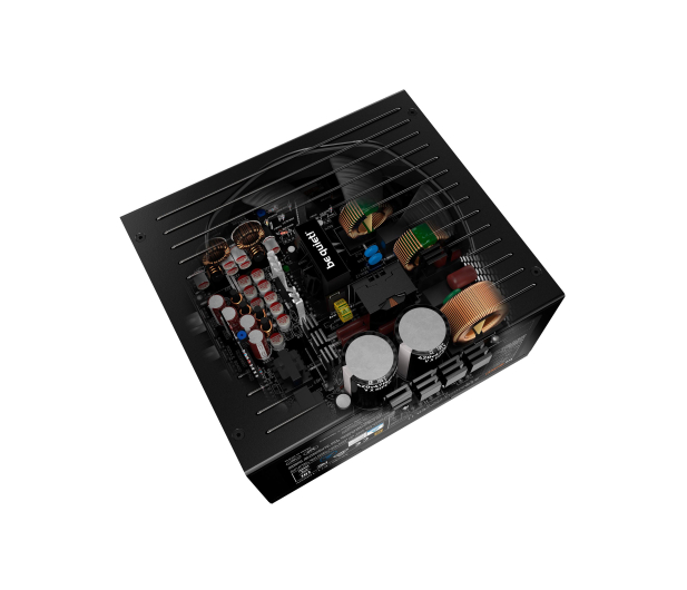 be quiet! Straight Power 12 850W 80 Plus Platinum - 1156783 - zdjęcie 3